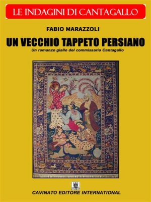 cover image of Un vecchio tappeto persiano